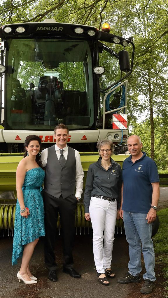 Eine Überraschung zur Hochzeit | lu-zoeller.de